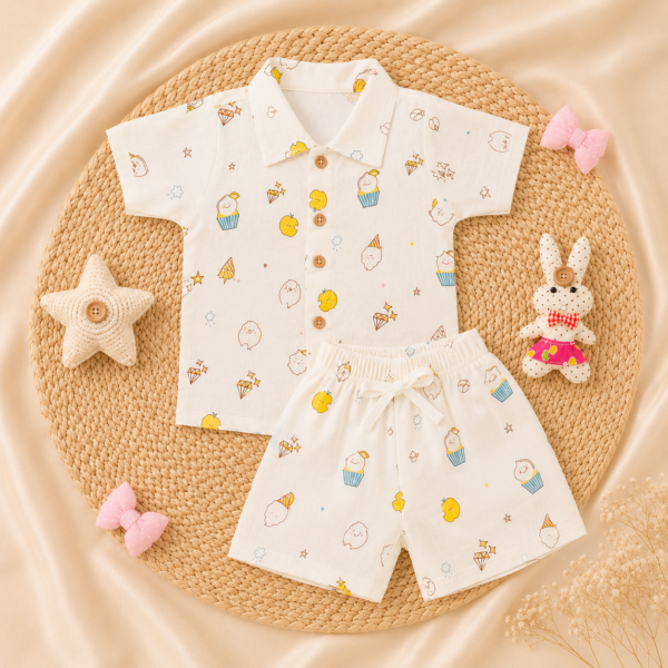 Kids Co-ord set - Icecandy