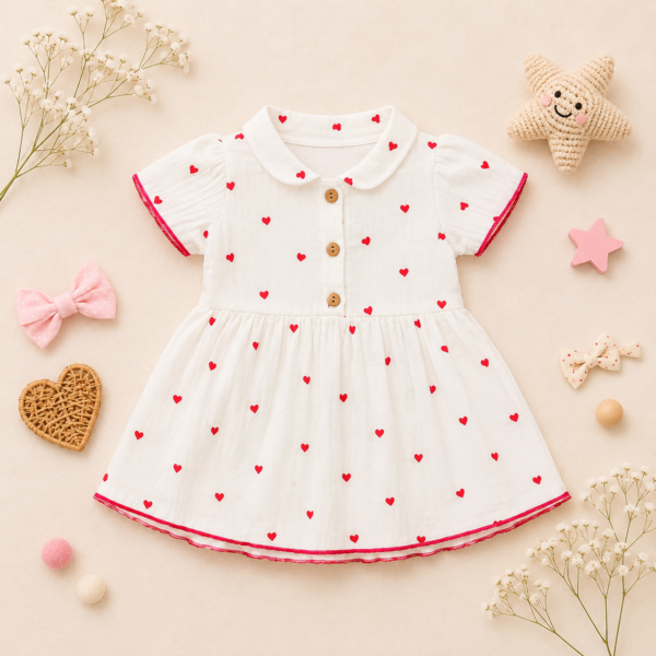 Frock - Little Heart