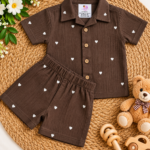 SOFT AND COMFERTABLE AND BRETHABLE KIDSWEAR